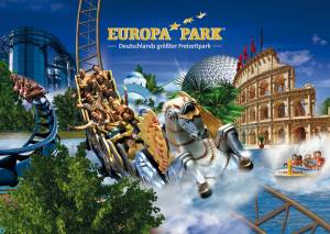 Europa Park - as prv