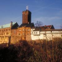 Hrad Wartburg