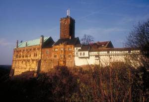 Hrad Wartburg