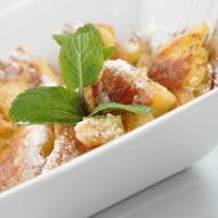 Cisrsky trhanec - Kaiserschmarrn