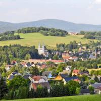 Oberlausitz - Horn Luica