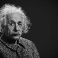 Albert Einstein 14.3.1879 - 18.4.1955