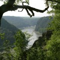 Unesco - Loreley Rock - skala Loreley